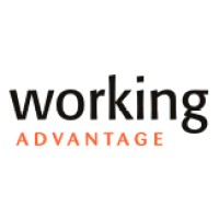 Working Advantage logo