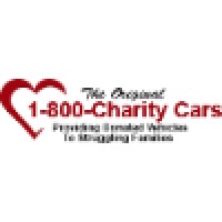 1800 Charity Cars logo