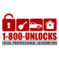 1800 Unlocks logo