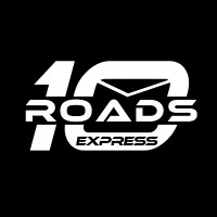 10 Roads Express logo