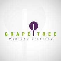 Grapetree Medical Staffing logo