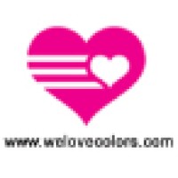 We Love Colors logo