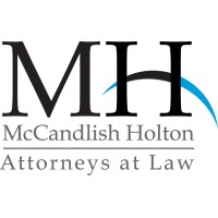 McCandlish Holton logo