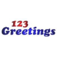 123Greetings logo