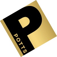 Potts Law Firm logo