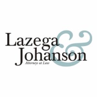 Lazega And Johanson logo