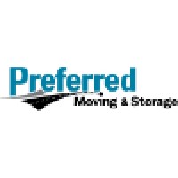 Preferred Moving and Storage logo