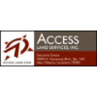 Access Land Services logo