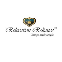 Reliance Relocation logo