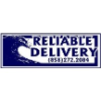 Reliable Delivery of San Diego logo