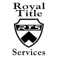 Royal Title Services logo