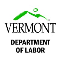 Vermont Department Of Labor logo
