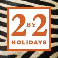 2by2 Holidays logo