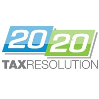 20 20 Tax Resolution logo