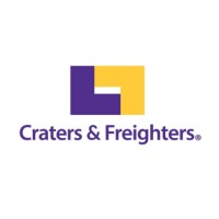 Craters And Freighters logo