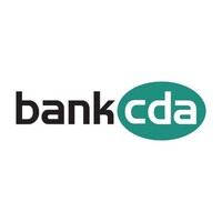 Bank CDA logo