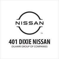 401 Dixie Nissan logo