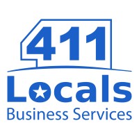 411 Locals logo