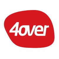 4over logo