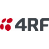4RF logo