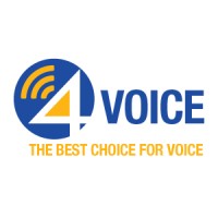 4Voice logo