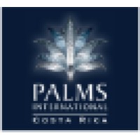 Palms International Costa Rica logo
