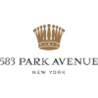 583 PARK AVENUE logo