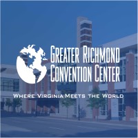 Greater Richmond Convention Center logo