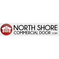 North Shore Commercial Door logo