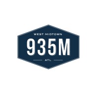 935M Apartments logo