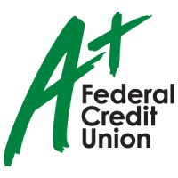 A Plus Federal Credit Union logo