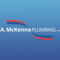 A McKenna Plumbing logo