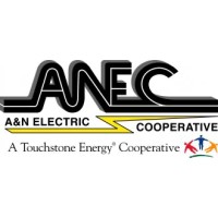 A and N Electric Cooperative logo