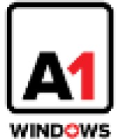 A1 Windows Canada logo