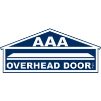 AAA Overhead Door logo