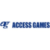 Access Games logo