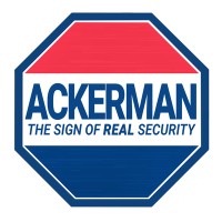 Ackerman Security Systems logo