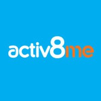 Activ8Me logo