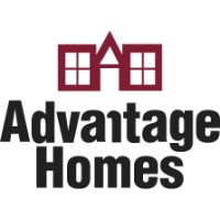 Advantage Homes logo