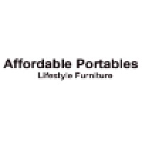 Affordable Portables logo