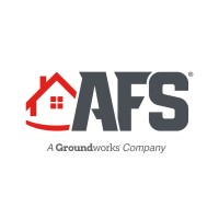 AFS Foundation and Waterproofing Specialists logo