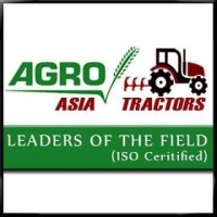 AgroAsia Tractors logo