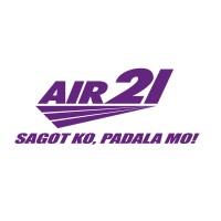 Air21 Transportation logo