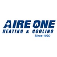 Aire One Heating And Cooling logo