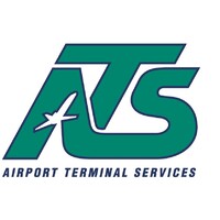 Airport Terminal Services logo