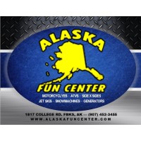 Alaska Fun Center logo