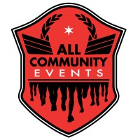 All Community Events logo