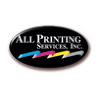 All Printing Services logo