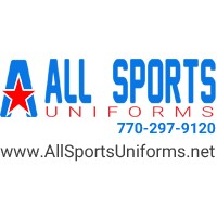 All Sports Uniforms logo