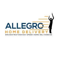 Allegro Home Delivery logo